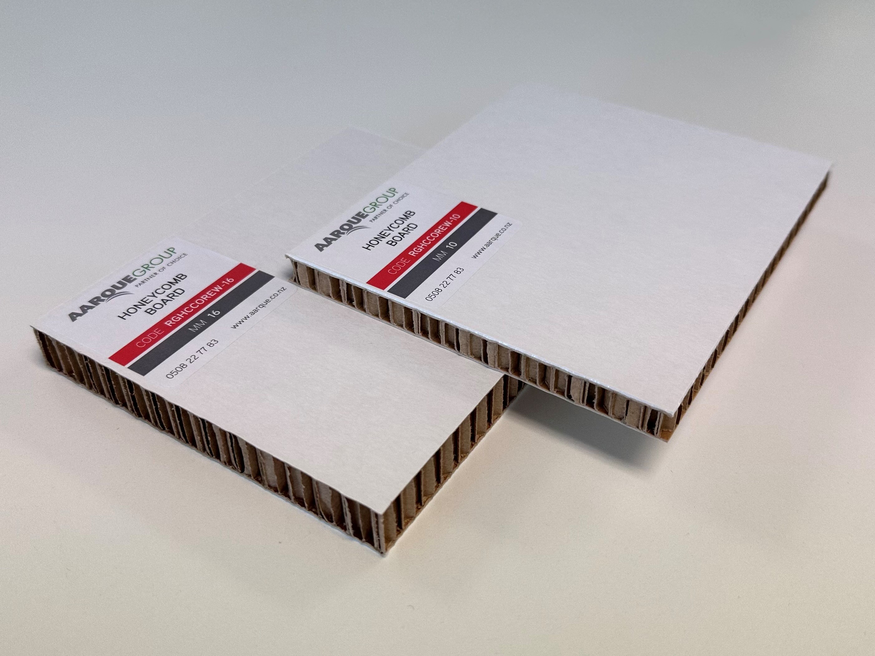 Rigid Media Board Aarque