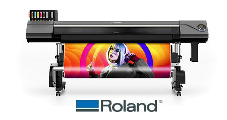 Roland Durable Printers | Aarque