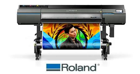 Roland Durable Printers | Aarque