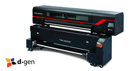d.gen Direct-To-Fabric Printers | Aarque