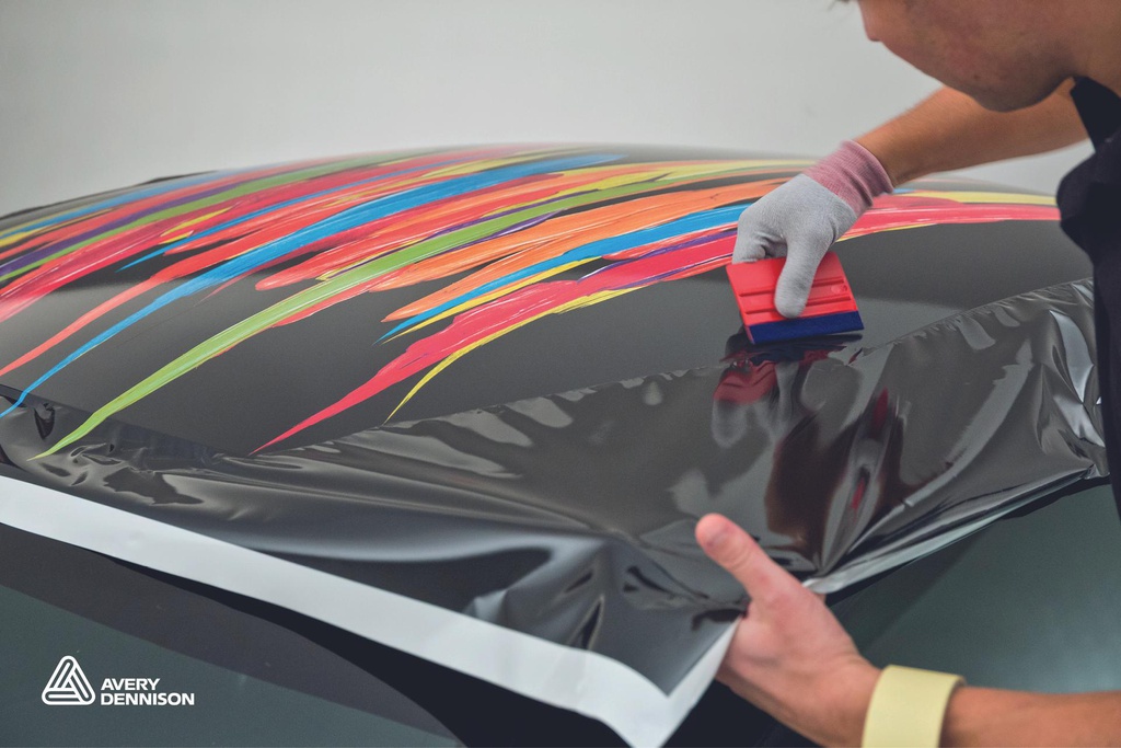 AVERY MPI 1105 EA RS WG-RG 1372X23M