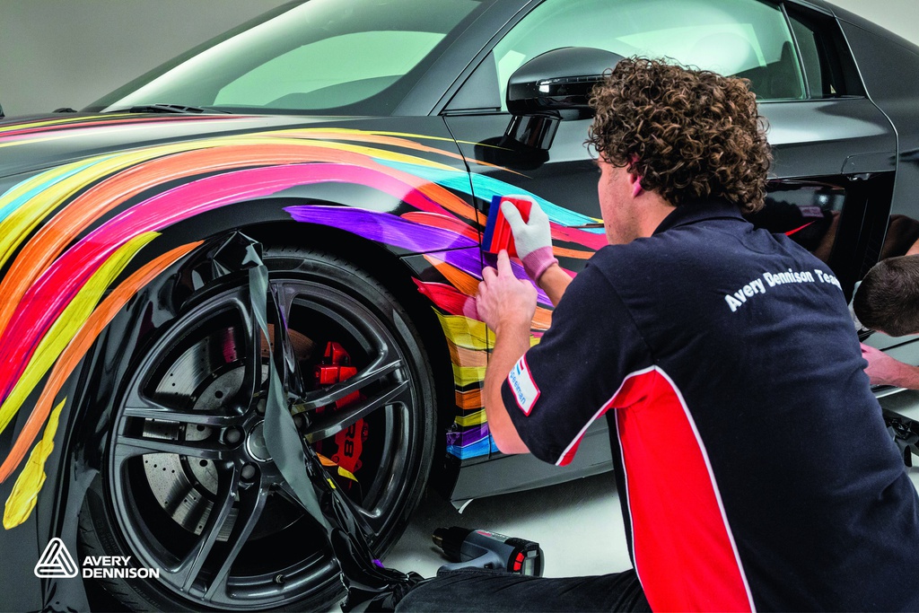 AVERY MPI 1105 EA RS WG-RG 1372X46M