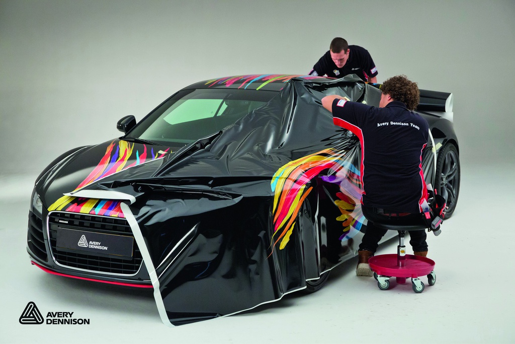 AVERY MPI 1105 EA RS WG-RG 1524X46M