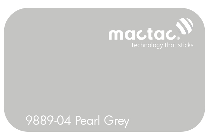 MACTAC PEARL GREY 610 X 1