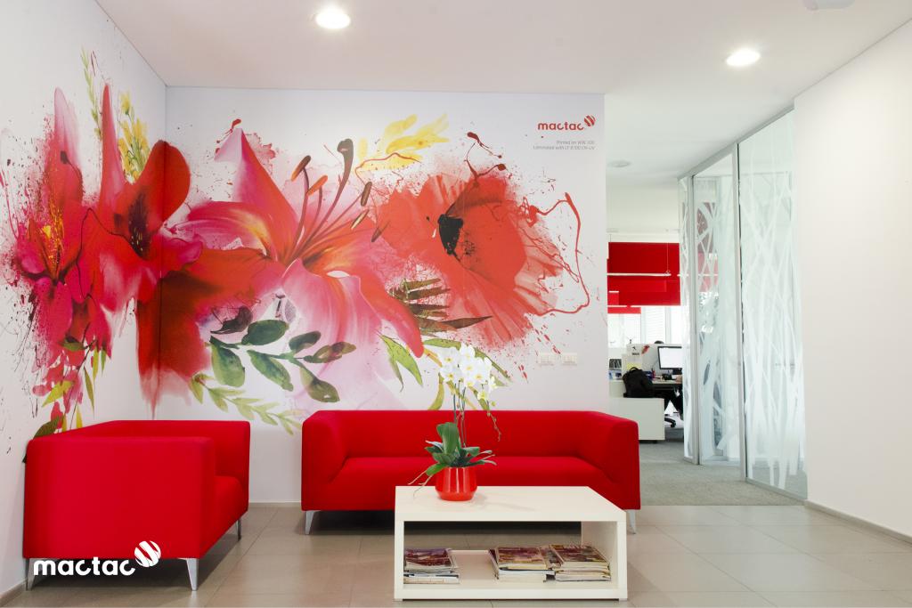 MACTAC WALL WRAP 300 B/OUT WHT 1370 X 1