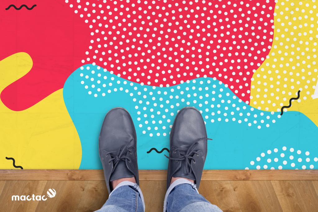 MACTAC FLOORGRIP LAMINATE 1370X25