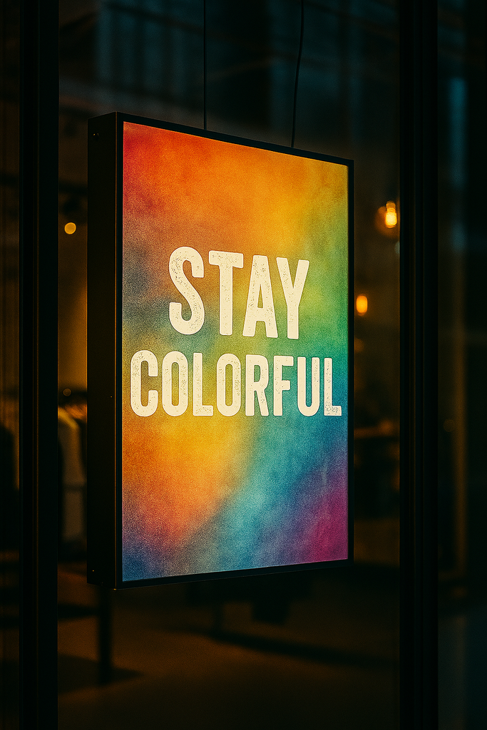 DURAPRO SOL BACKLIT FILM 1270 X 100