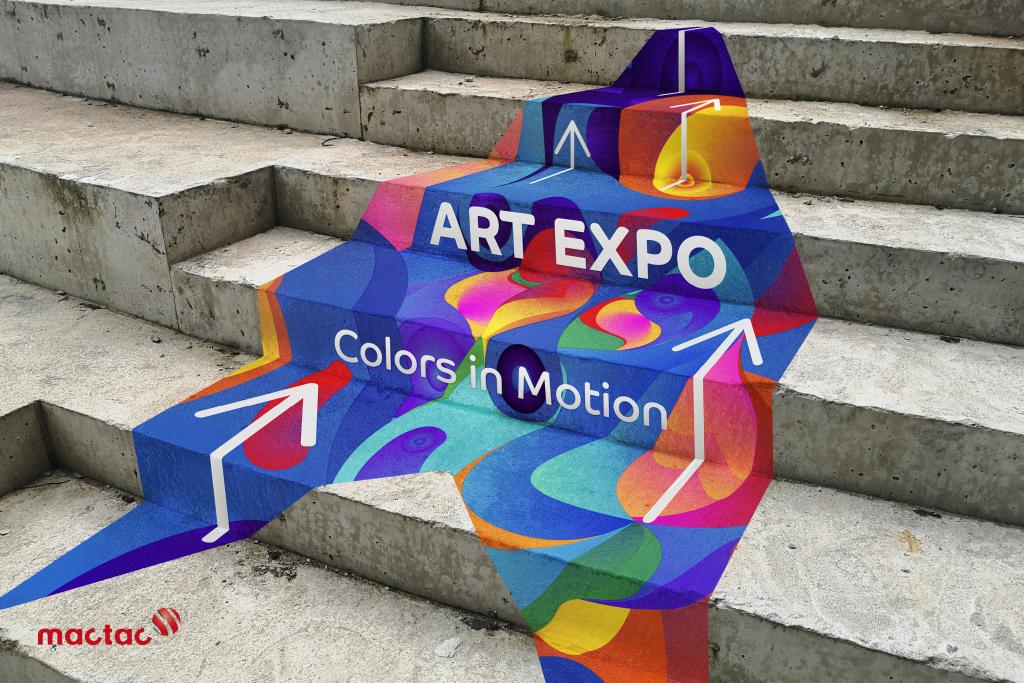 MACTAC STREET RAP PRO O/DOOR 1370 X 1