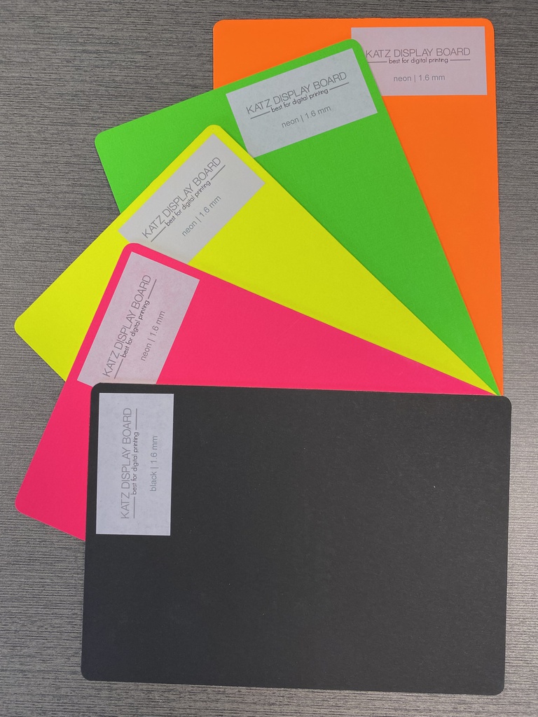 KATZ NEON GREEN 1.6MM 610 X 860