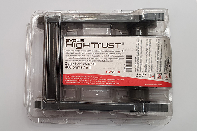 RIB R5H004NAA HALF PANELCOL 400