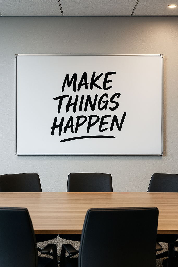 CLEARWIPE WHITEBOARD LAM 1372X50