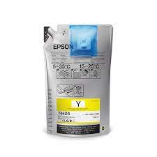 EPSON F6360/9460 INK YELLOW 1.1L (BOX6)