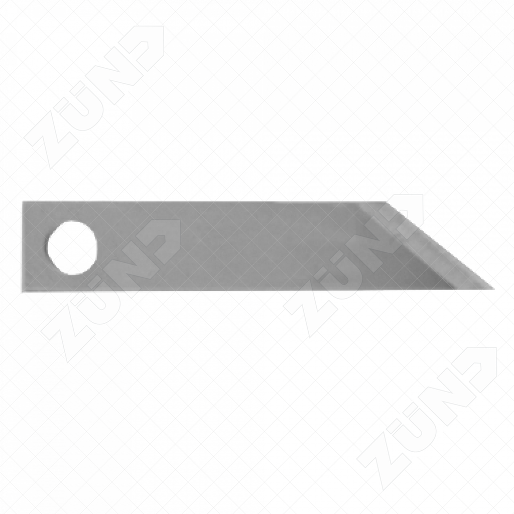 ZUND TYPE 6 KNIFE (PKT 10)