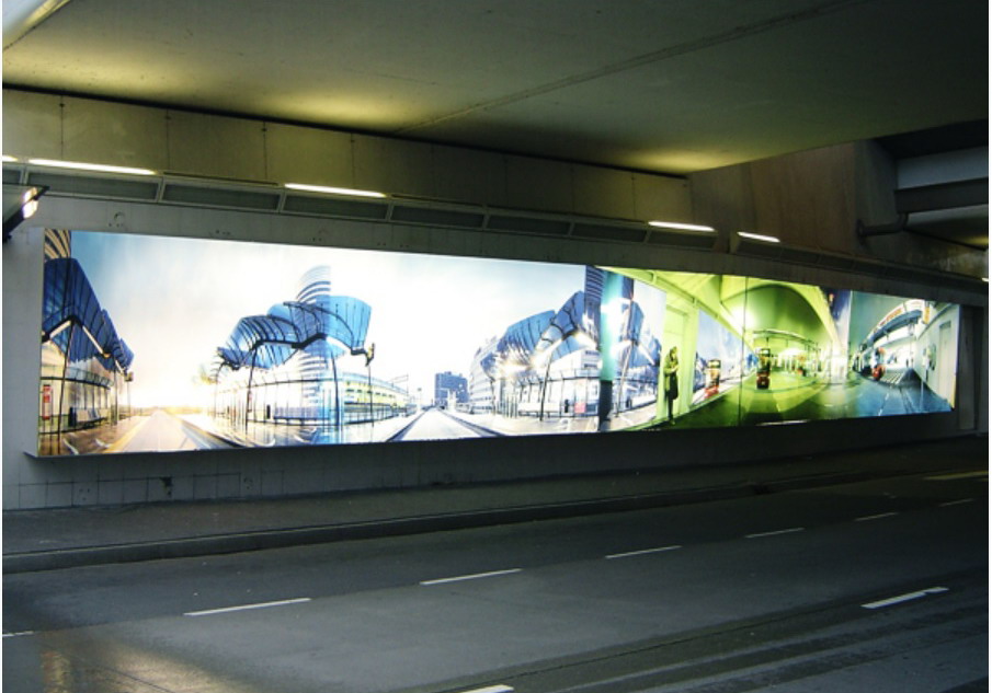 DURAPRO BACKLIT MATT 1524 X 30