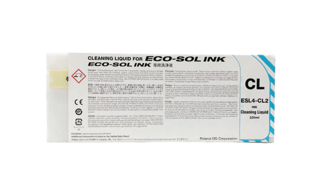 ROLAND 220ML MAX2 CLEANING CARTRIDGE