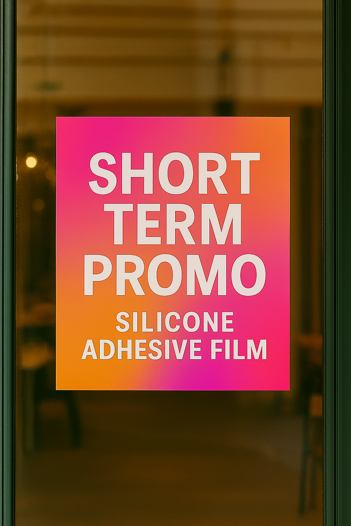 JETPRO EASY CLING WINDOW 1370MMX50M - WHITE