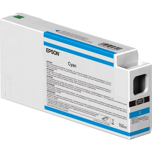 EPSON SCP 200ML PRO10 CYAN INK