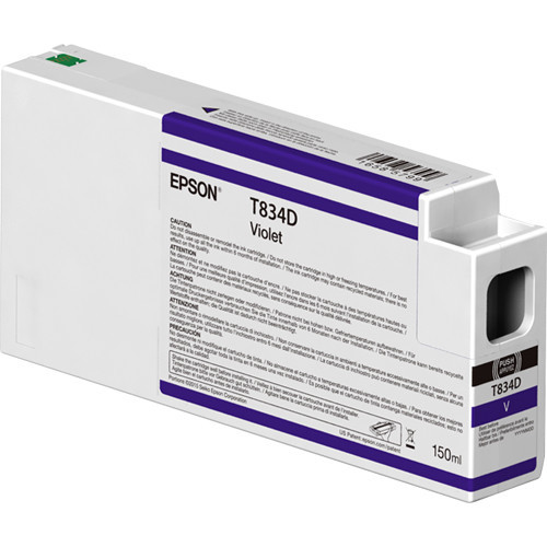 EPSON SCP 200ML PRO10 VIOLET INK