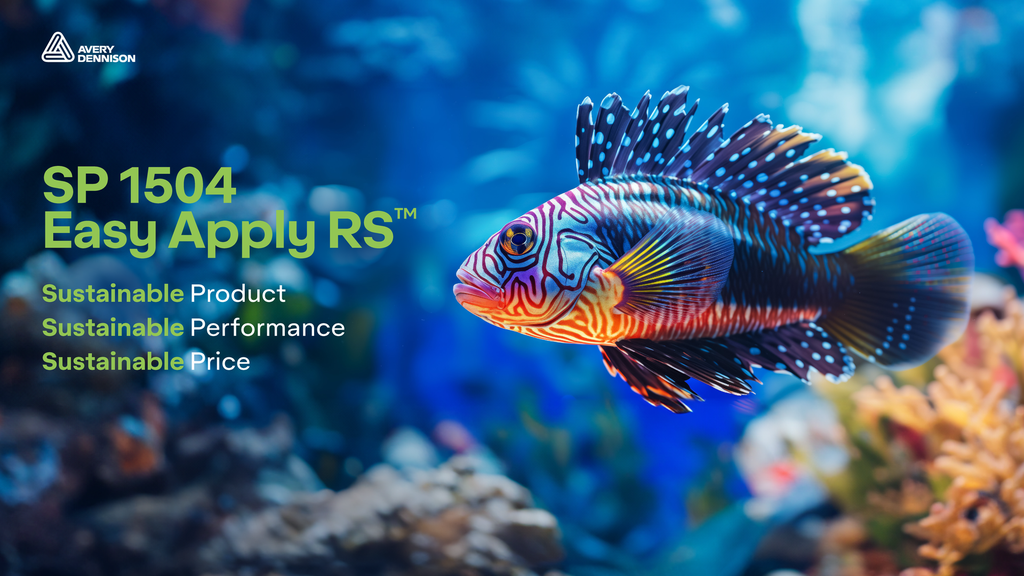 AVERY SP 1504 EA RS WG-RG 1372X46M