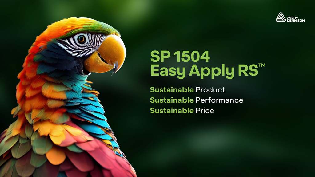 AVERY SP 1504 EA RS WG-RG 1524X46M