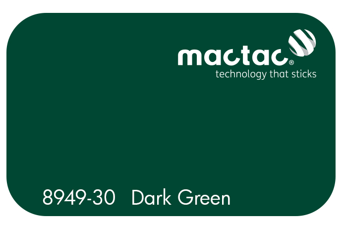 MACTAC 8300 PRO DARK GREEN 1230 X 1