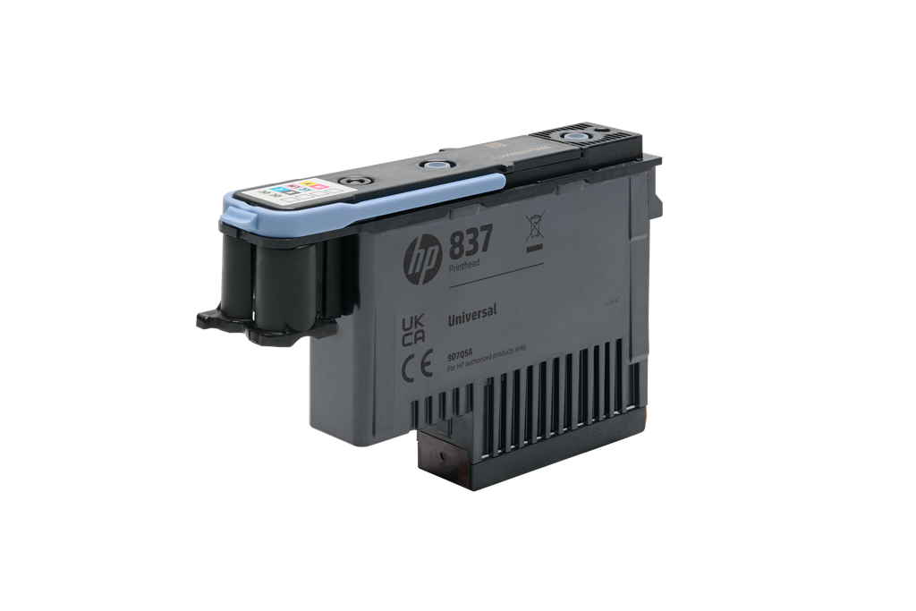HP 837 UNIVERSAL LATEX PRINTHEAD