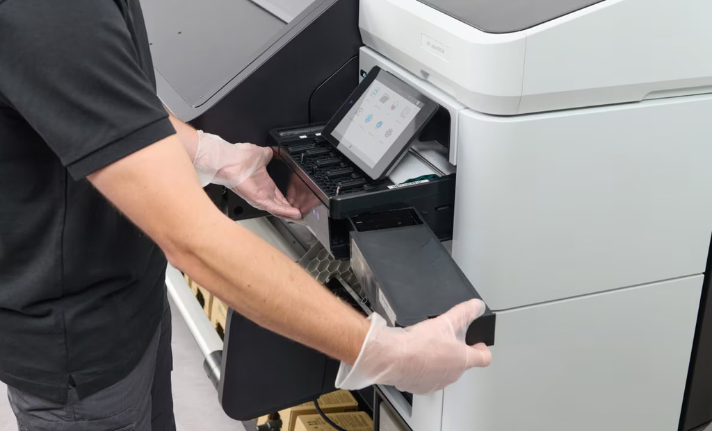 HP L7xx/L8xx SERIES MAINTENANCE CARTRIDGE