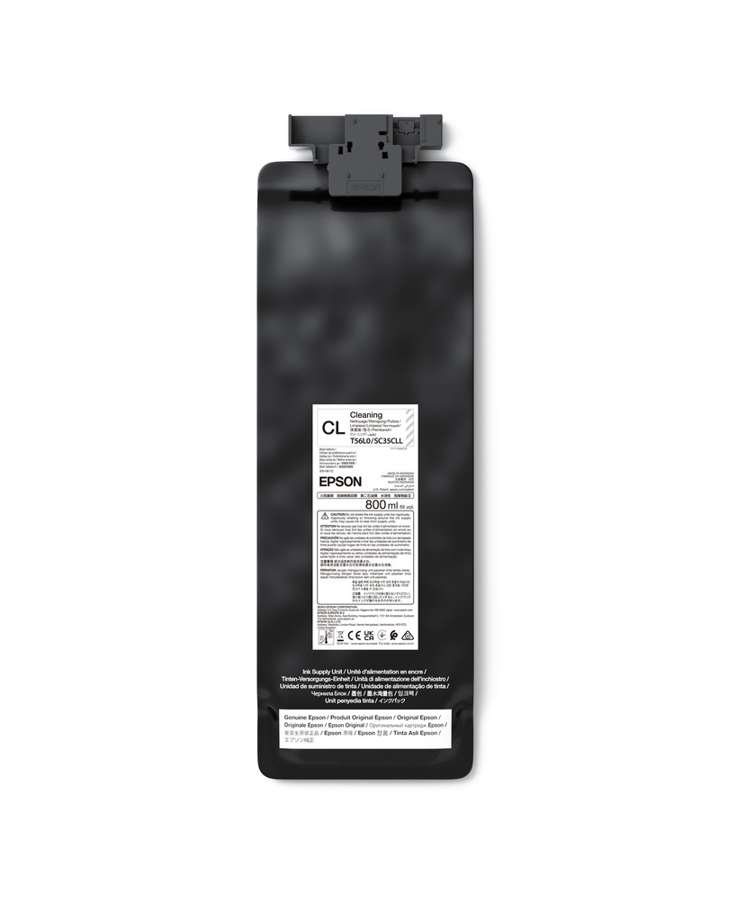 EPSON UC GS3/GS3+RED CLEANING POUCH