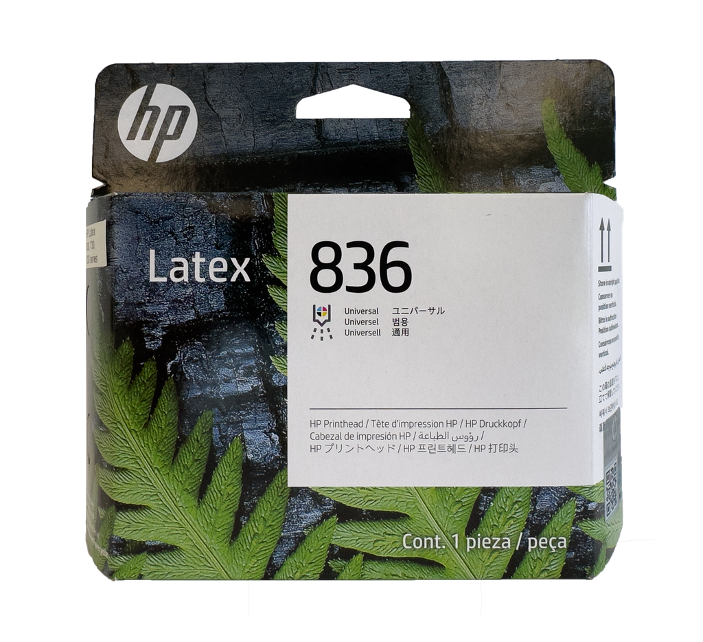HP 836 LATEX UNIVERSAL PRINTHEAD