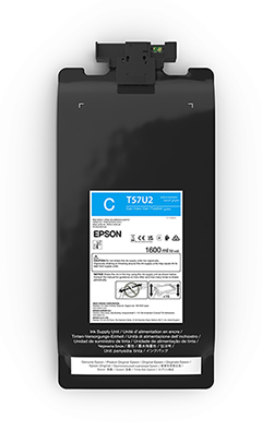 EPSON G6060 CYAN INK 1.6L