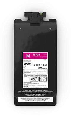 EPSON G6060 MAGENTA INK 1.6L