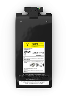 EPSON G6060 YELLOW INK 1.6L