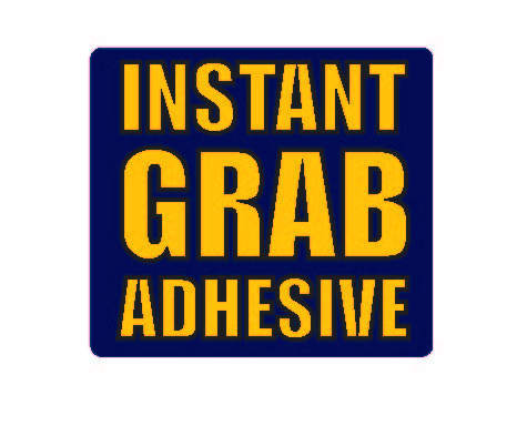 GOOTACK BLACK INSTANT GRAB ADHESIVE