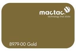 [MAC8979-00M-610] MACTAC GOLD 610 X 1