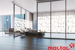 [MAC798-01M-610] MACTAC FROSTED TEXTURE 610 X 1