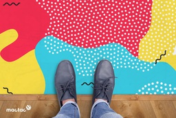 [MACFLOORGRIP-1370] MACTAC FLOORGRIP LAMINATE 1370X25