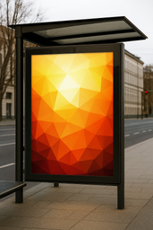 [SOLBLIT50] DURAPRO SOL BACKLIT FILM 1270 X 30