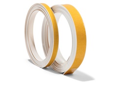 [RGVISTAPEW-10] VISCOM EDGE TAPE WHITE 10MM X 50M