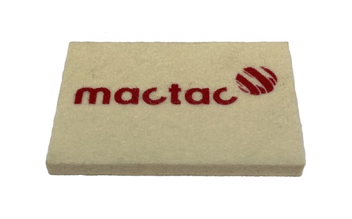 [MACSQG-FELT] MACTAC FELT SQUEEGEE
