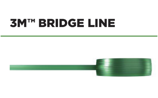 [3M75347286991] 3M TAPE BRIDGELINE 12.7MM X 50M