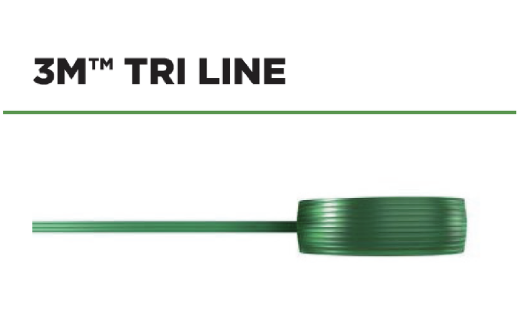 3M TRI LINE TAPE 9MM X 50M | Aarque