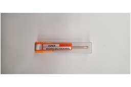 [ECA203020] ROLAND 3MM END MILL .5 RAD