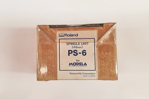 [PS6] ROLAND MDX-15/20 SPINDLE