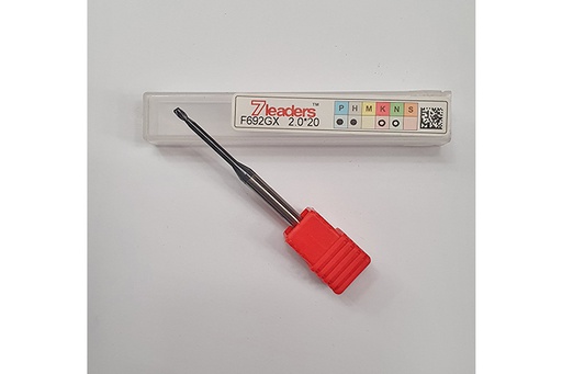 [CP7F202020] ROLAND 2MM DIA FL 20MM LONG SERIES