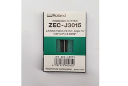 [ZECJ3015] ROLAND JWX-30 FINISHING CUTTER