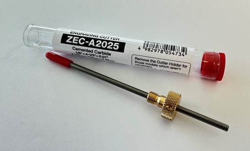 [ZECA2025] ROLAND 3.175 X 114 X 0.25MM