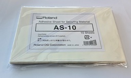 [AS10] ROLAND ADHESIVE SHEETS