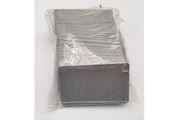 [AEC30MILSILVER] CARDS 30MIL CR80 SILVER