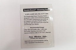 [AEPCCS] CLEANING CARDS PRINTER SINGLE A5002