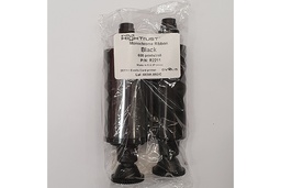 [AERBBKMONOT] RIB R2211 BLK M/CHROME TATTOO 600